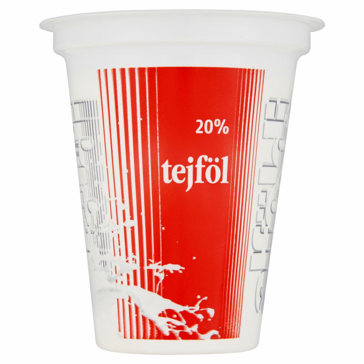 Képek - Alföldi tejföl 140 g