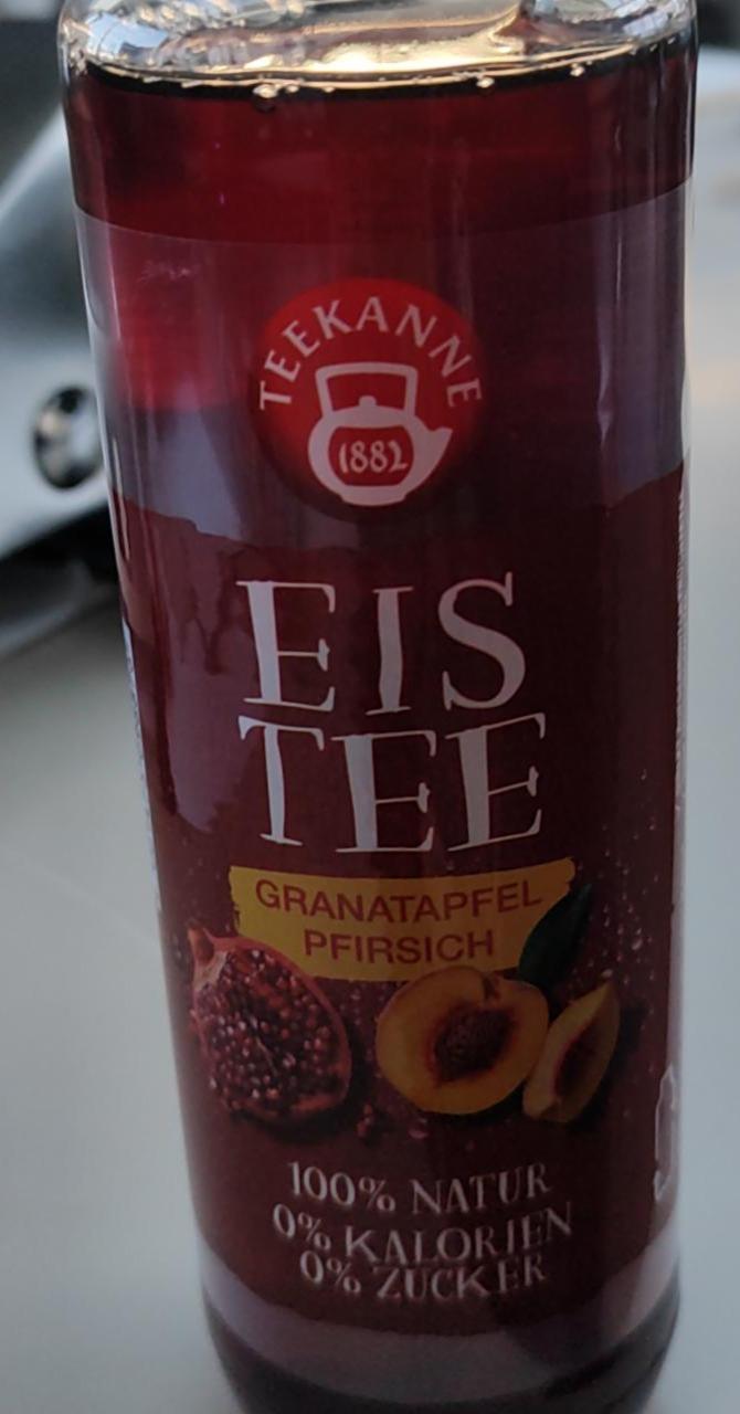 Képek - Eis Tee Granatapfel Pfirsich Teekanne