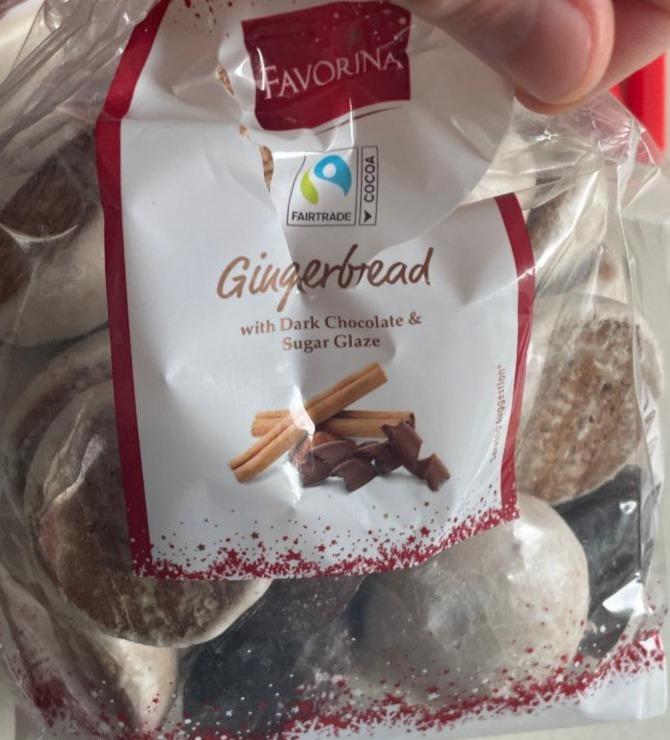 Képek - Gingerbread favoritja mézespuszedli Favorina