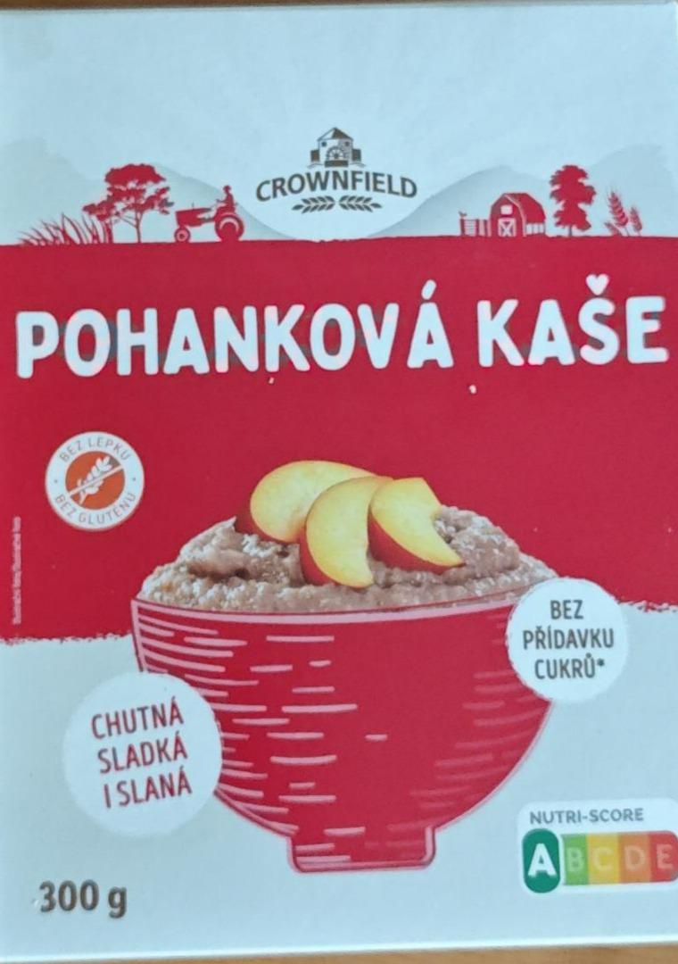 Képek - Pohanková kaše Crownfield