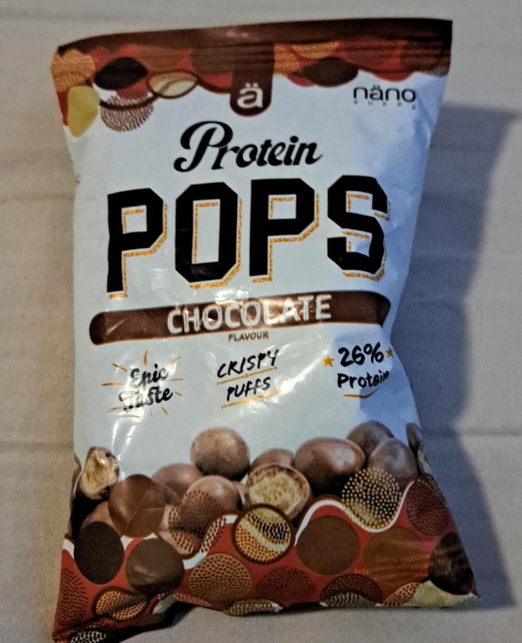 Képek - Protein Pops chocolate Nano
