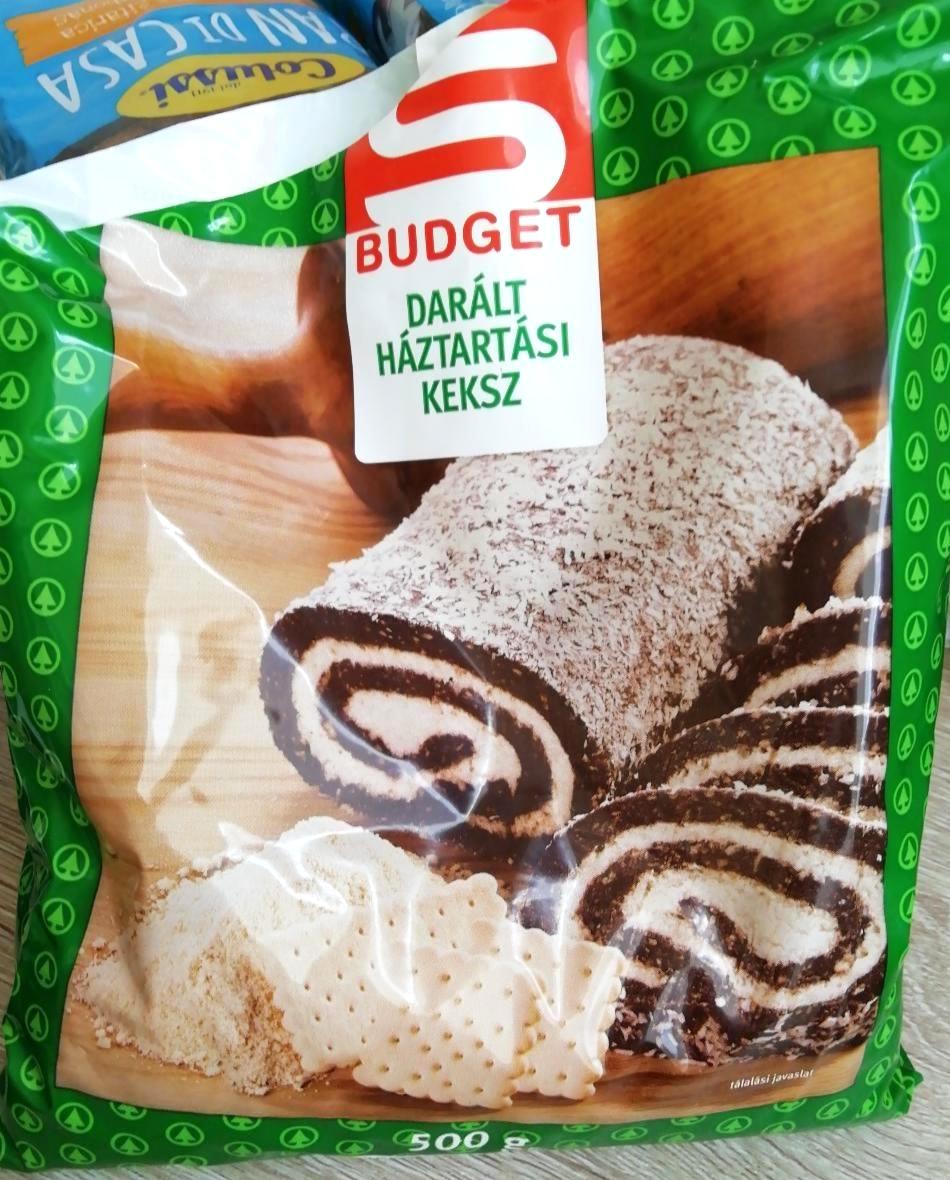 Képek - Darált háztartási keksz S Budget