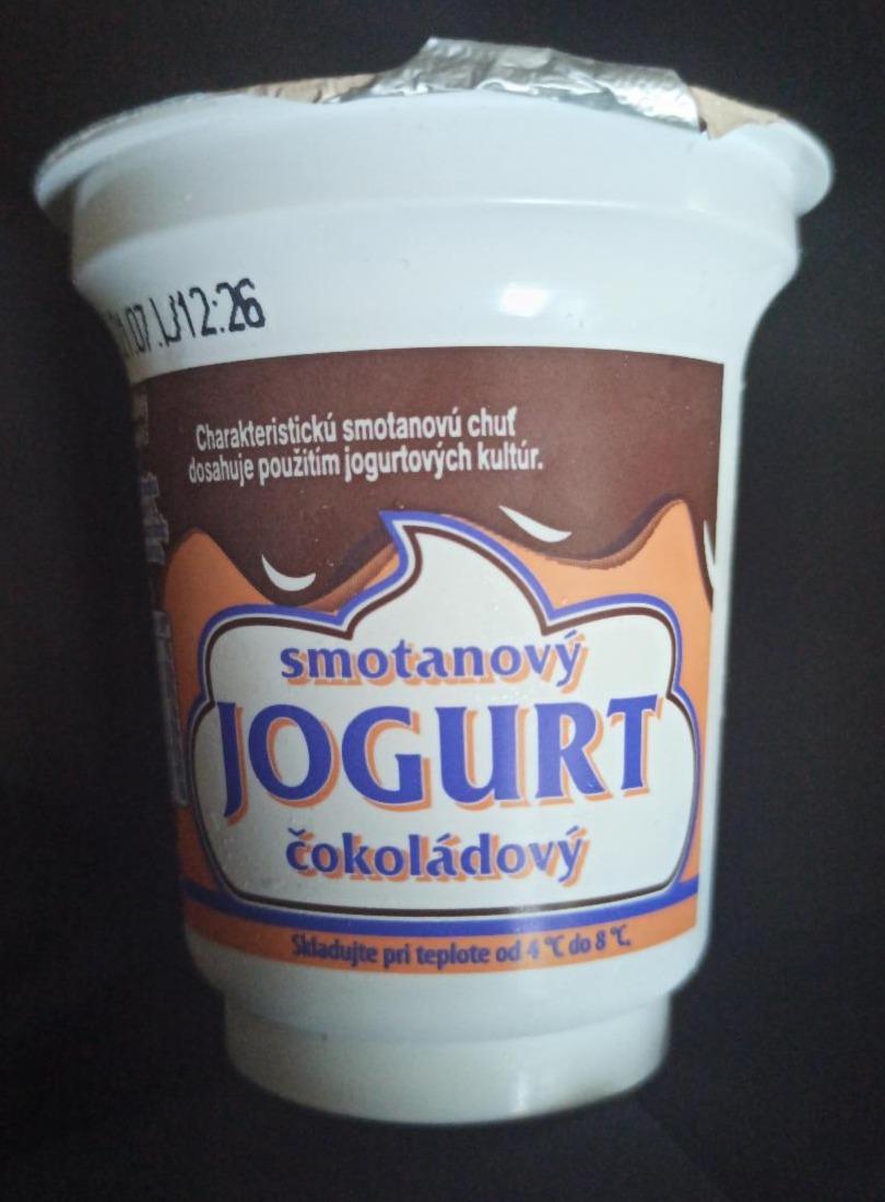 Képek - tejszínes csokoládés joghurt Tami