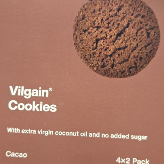 Képek - Cookies Cacao Vilgain