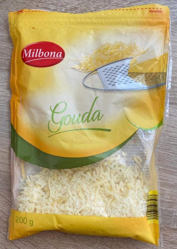 Képek - Reszelt gouda Milbona