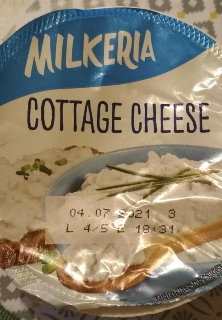 Képek - Cottage cheese Milkeria