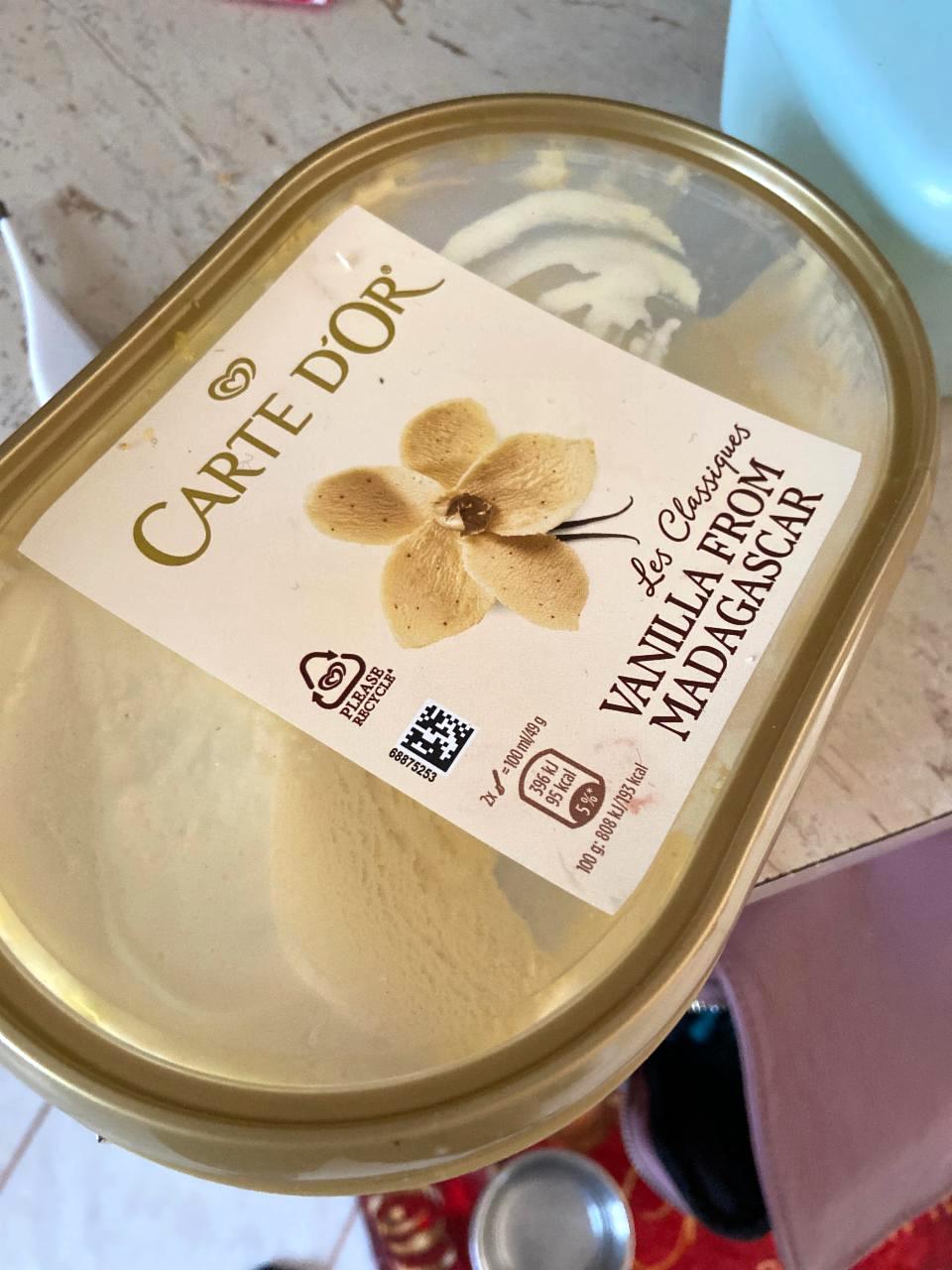 Képek - Vanilla from Madagascar Carte d’Or