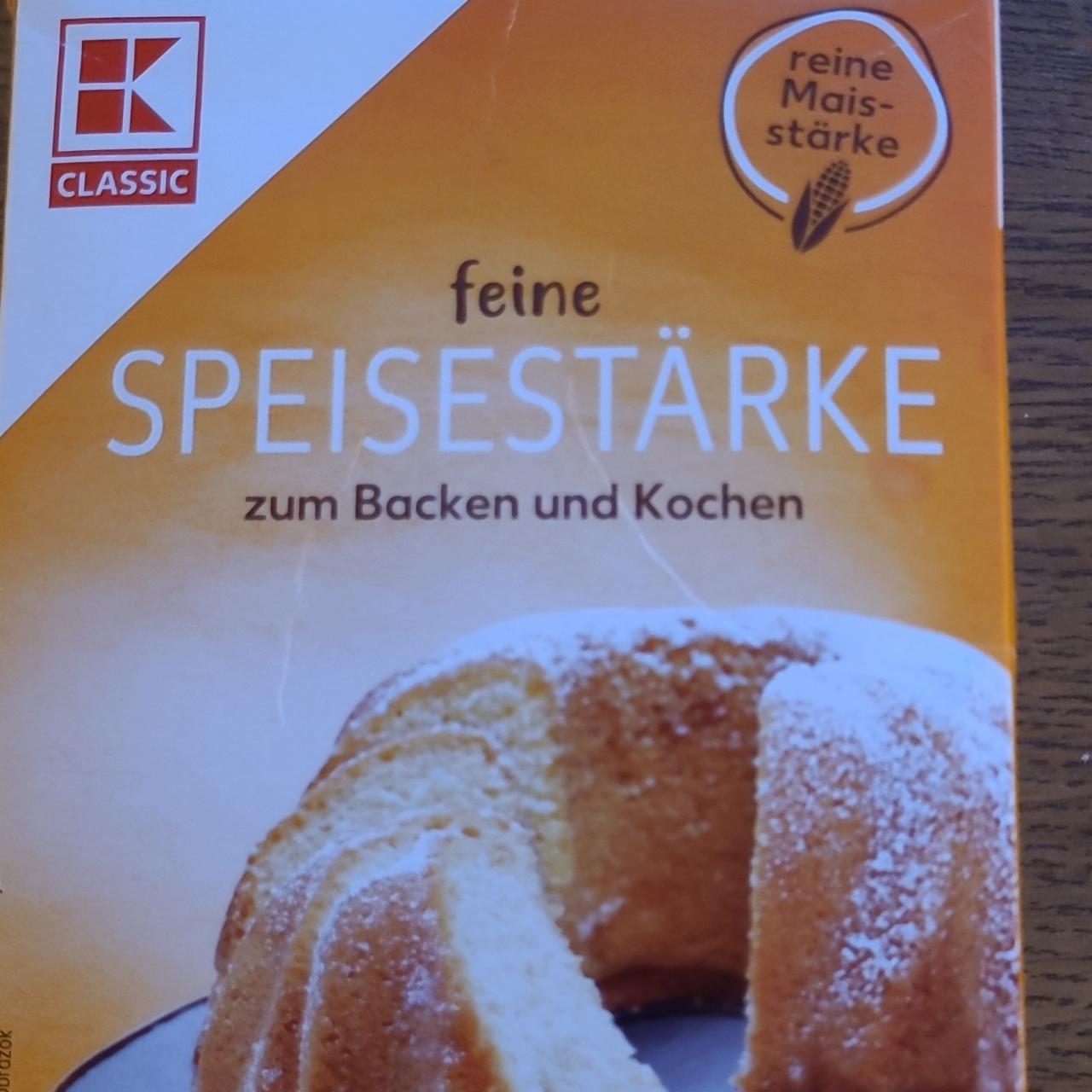 Képek - Feine Speisestärke K-Classic