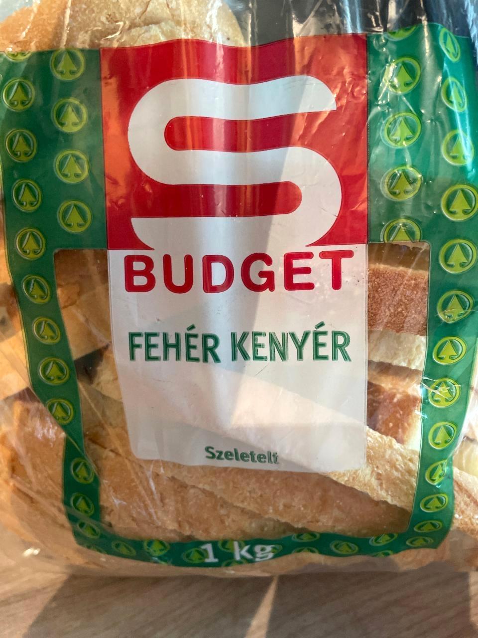 Képek - Fehér kenyér szeletelt Spar