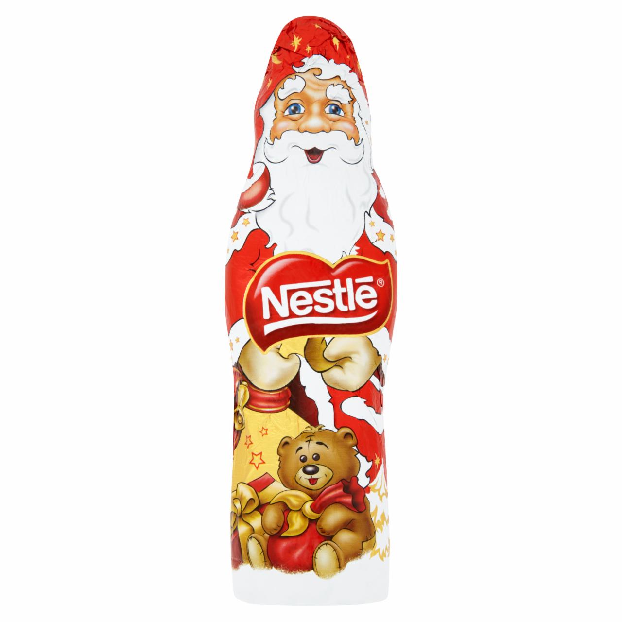 Képek - Nestlé tejcsokoládé Mikulás 100 g