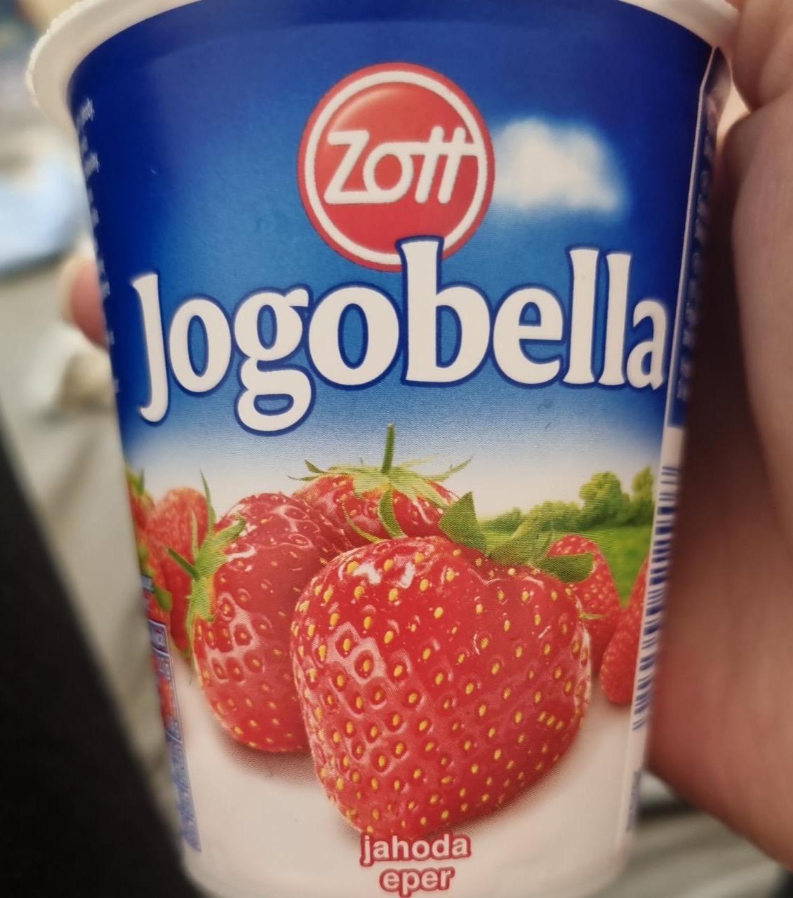 Képek - Jogobella Eper Zott