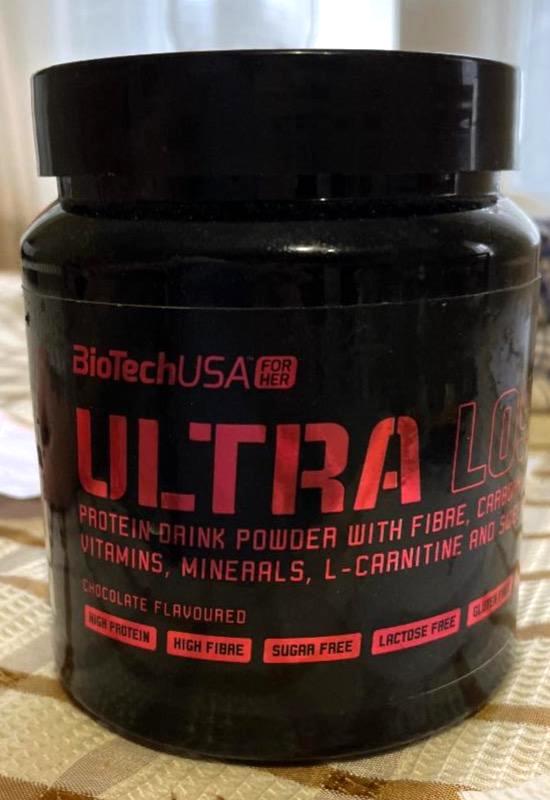 Képek - Ultra Loss protein drink Chocolate BioTechUSA