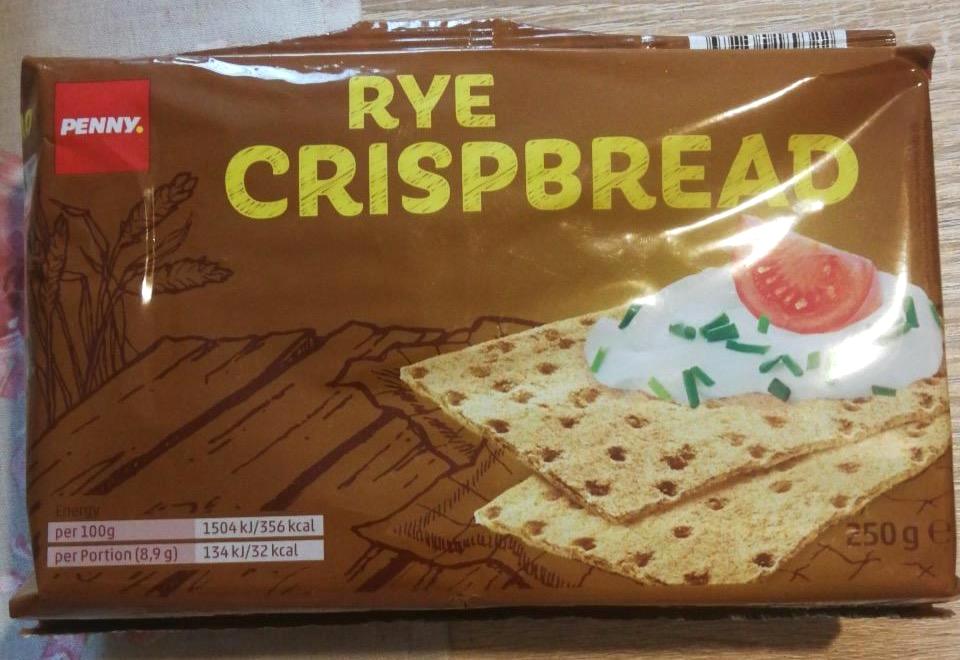 Képek - Rye crispbread Penny