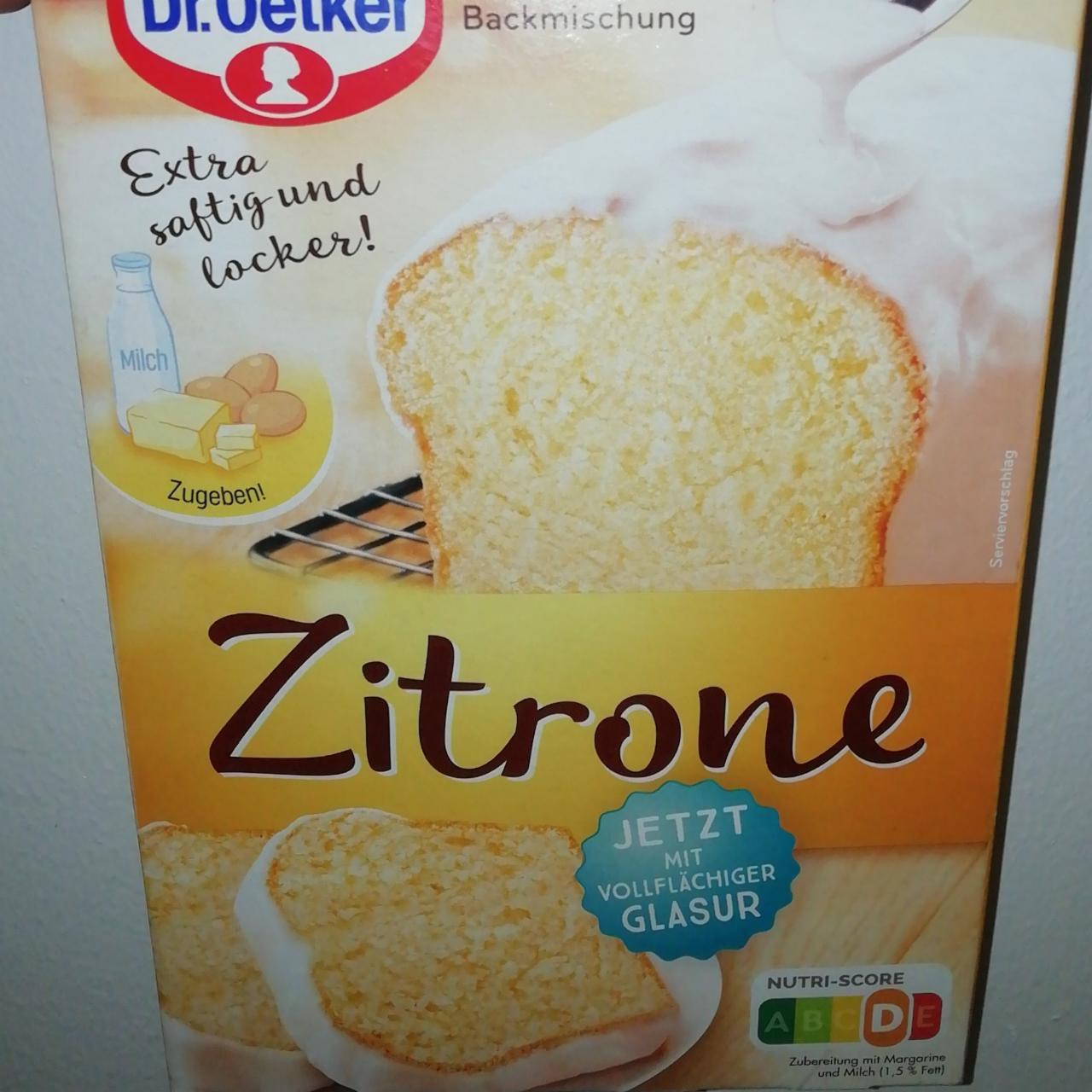 Képek - Zitrone Dr.Oetker