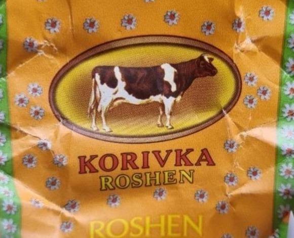 Képek - Roshen Korivka omlós karamella 1 kg