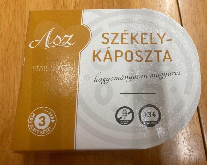 Képek - Székelykáposzta Ász