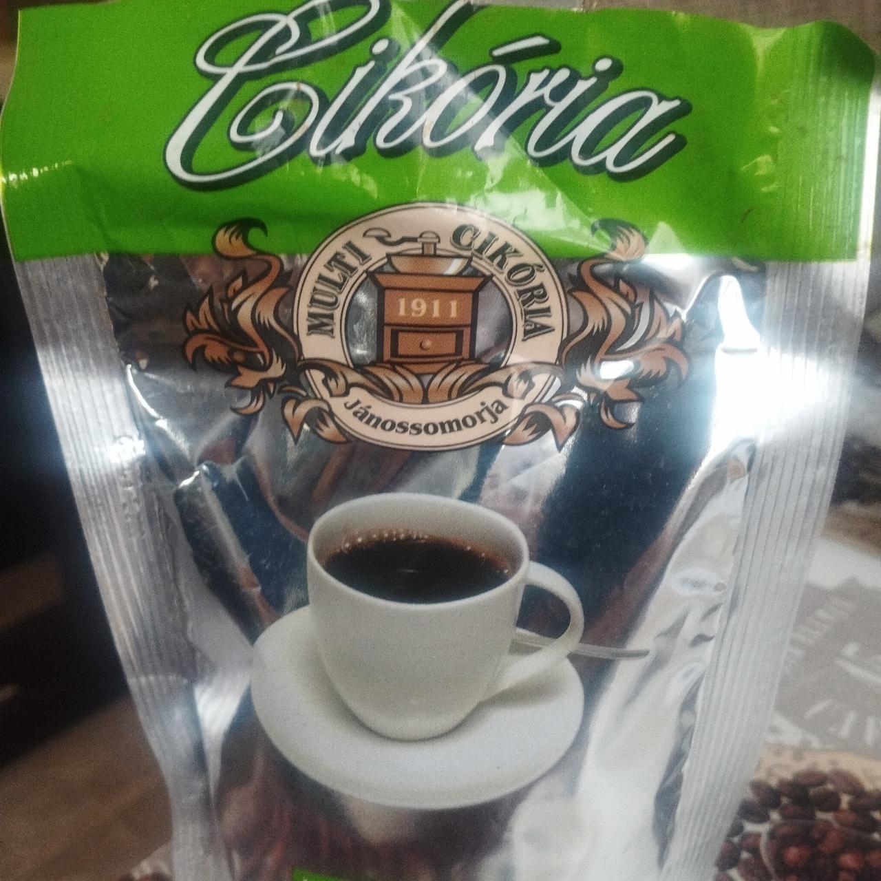 Képek - Koffein mentes őrölt cikória pótkávé Multi