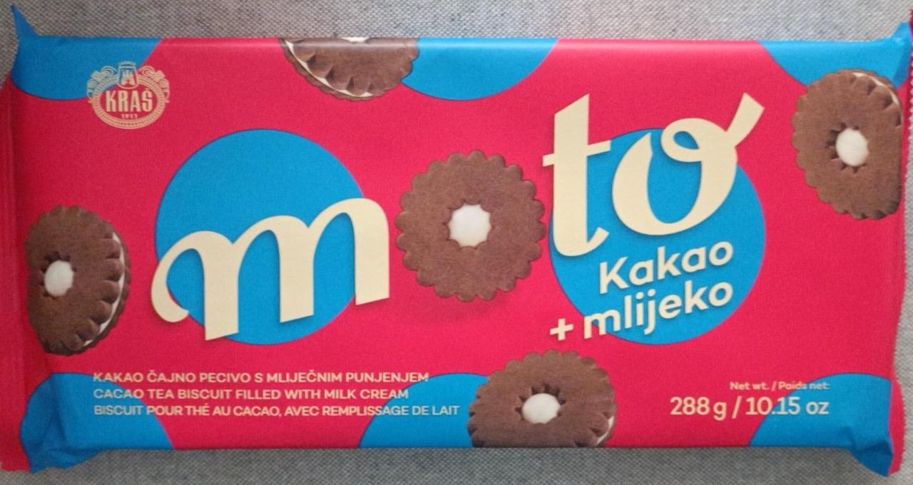 Képek - Moto kakao+mlijeko Kras