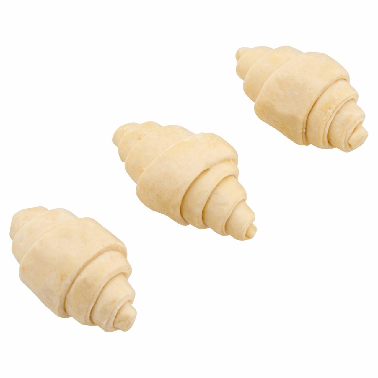 Képek - La Lorraine előkelesztett, mélyfagyasztott mini croissant 25 g