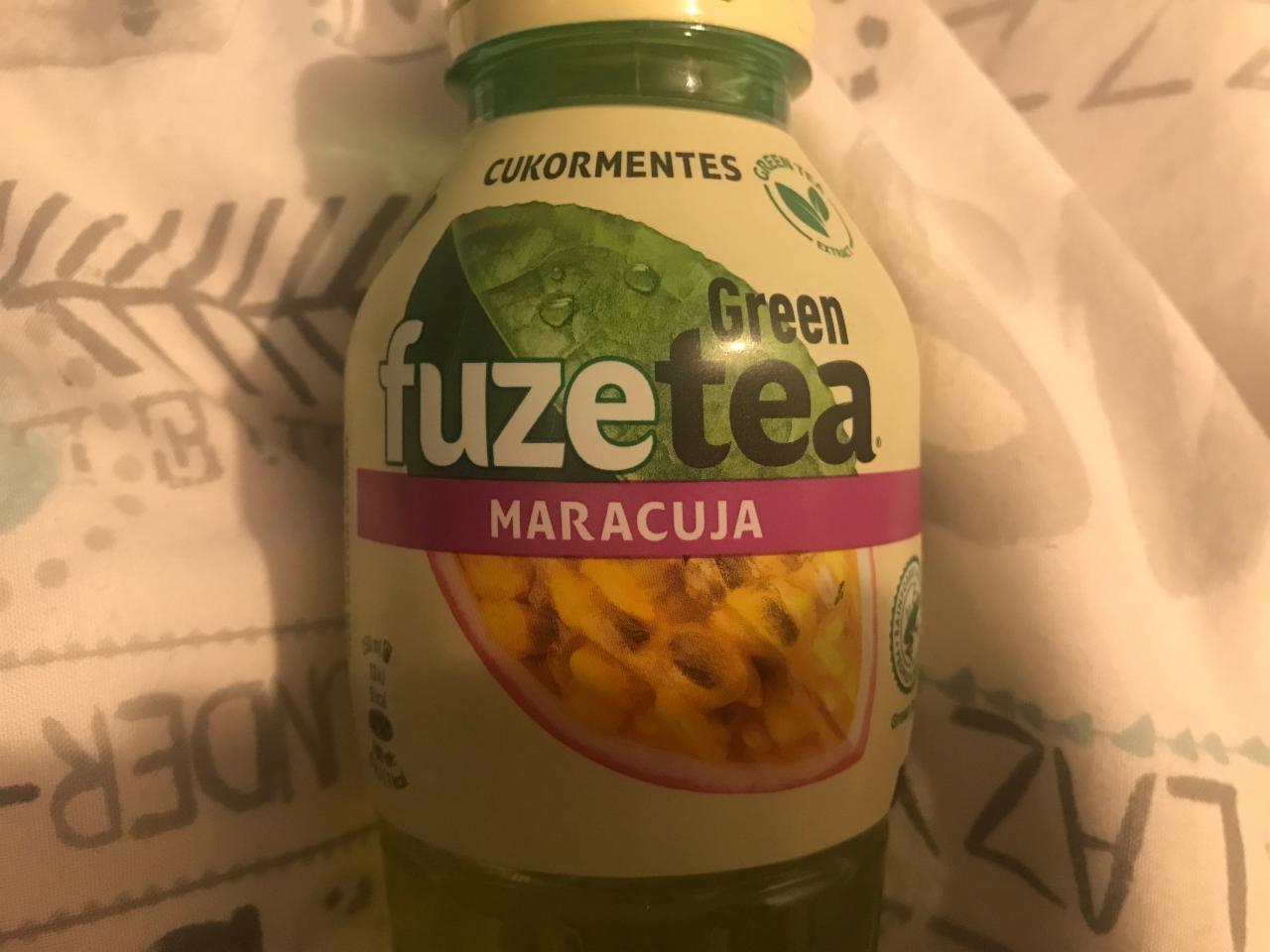 Képek - Maracuja cukormentes Fuzetea