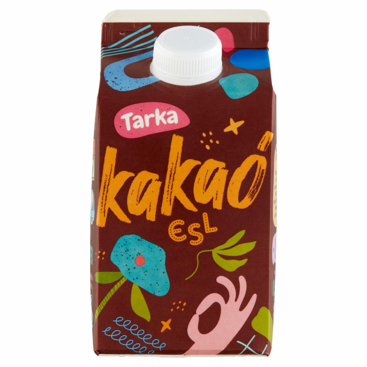 Képek - Tarka ESL sovány kakaós tej 0,5 l