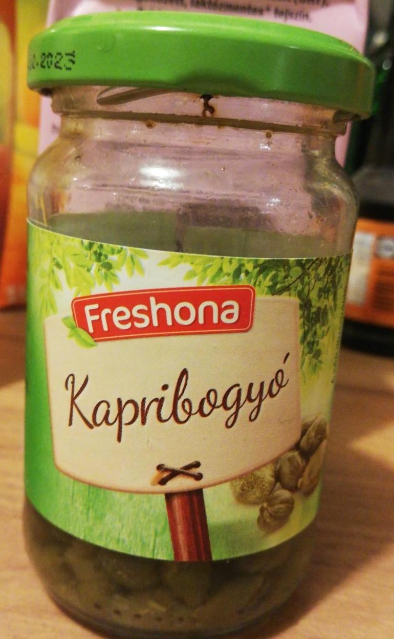 Képek - Kapribogyó Freshona