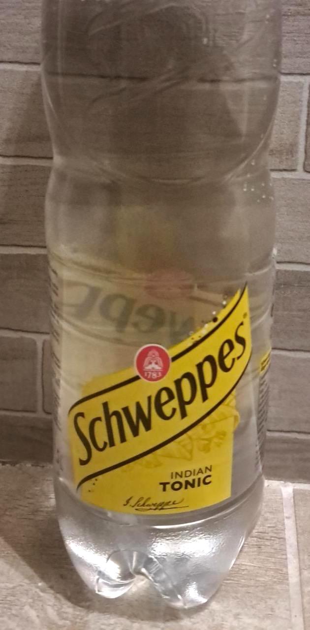 Képek - Schweppes tonic