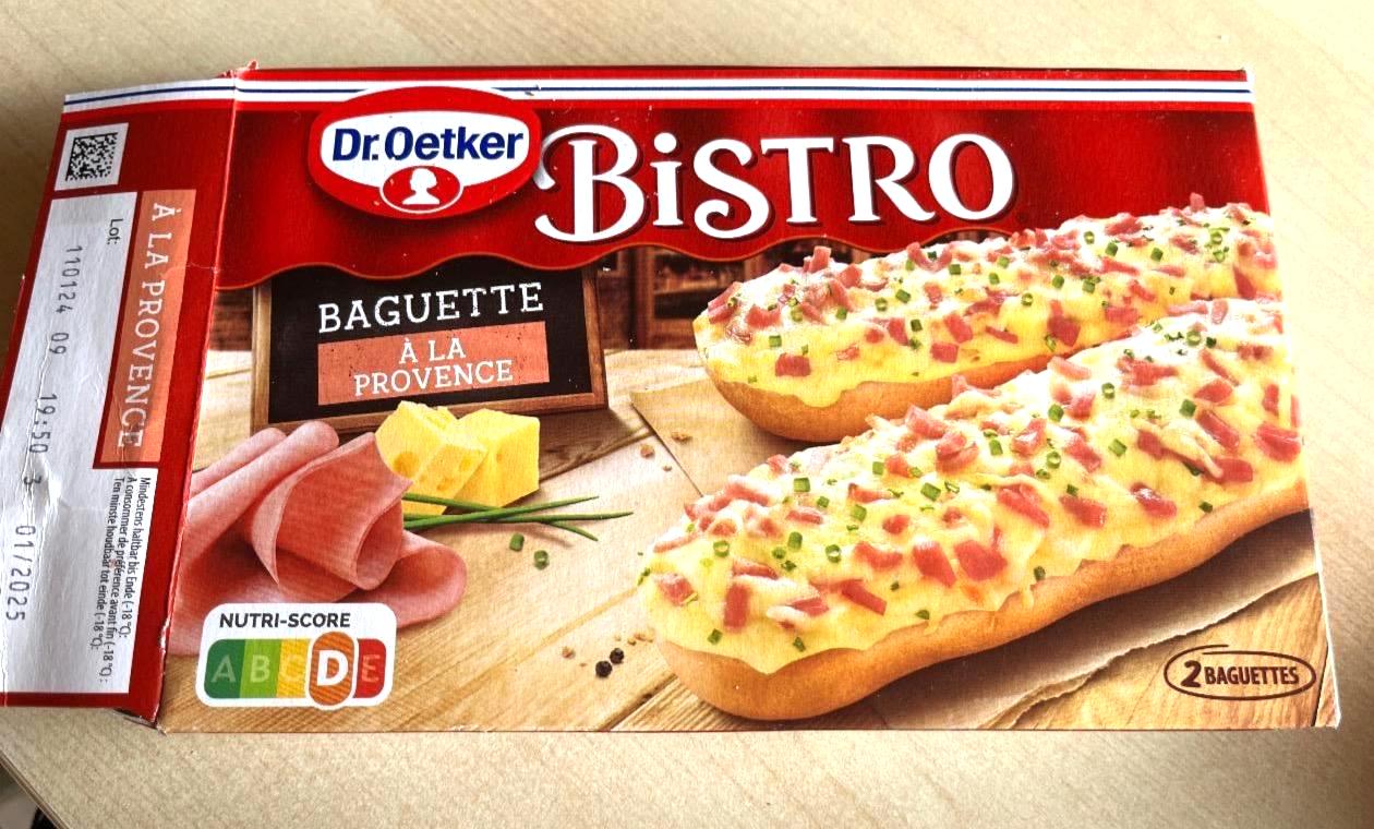 Képek - Bistro Baguette a la provence Dr.Oetker