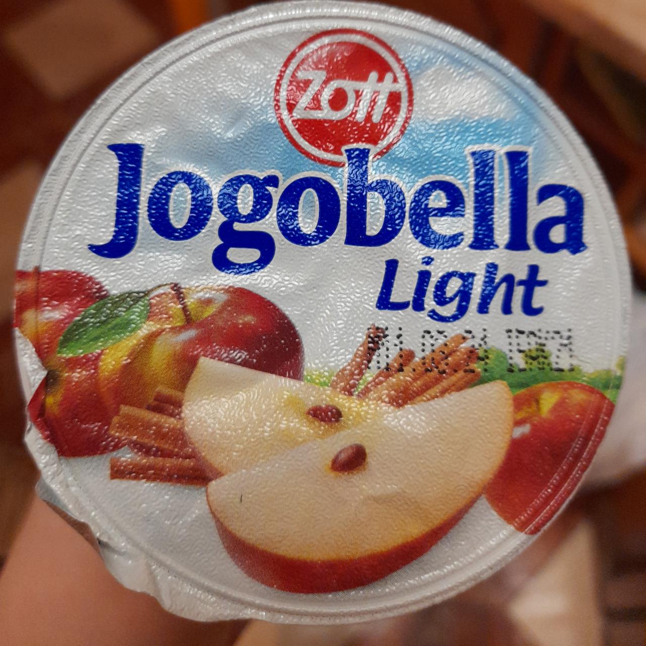 Képek - Jogobella Light Almás fahéjas Zott