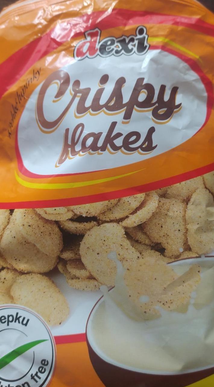 Képek - Crispy flakes with cinnamon gluten free Dexi