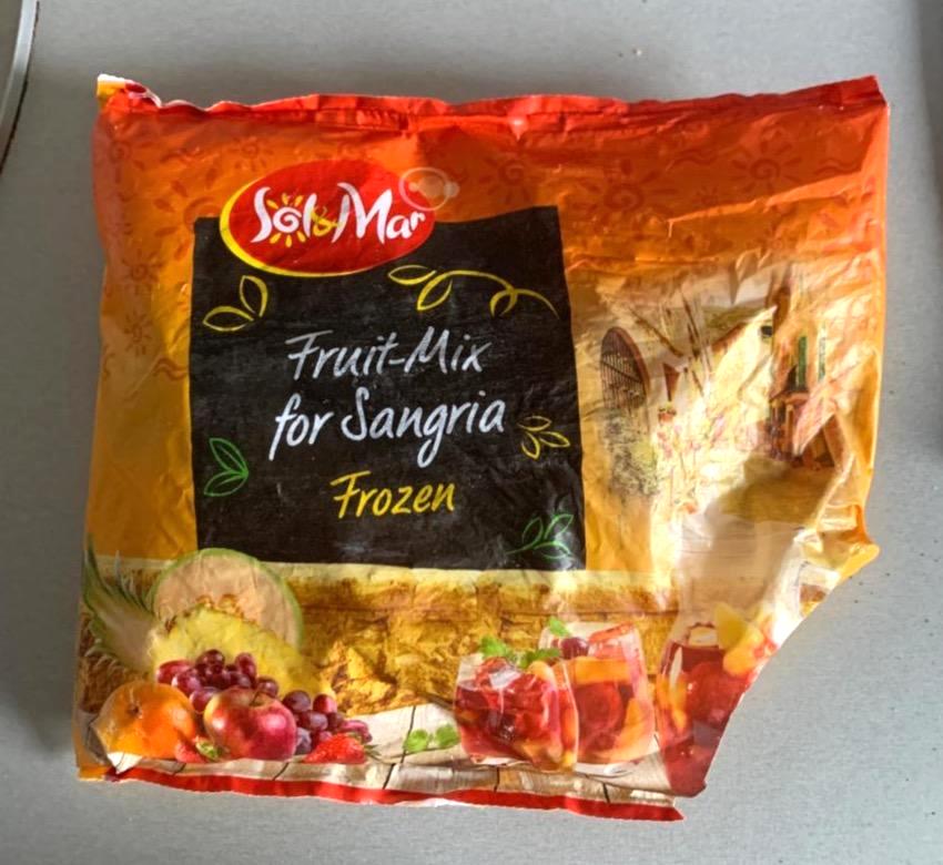 Képek - Fruit-Mix for Sangria frozen Sol&Mar