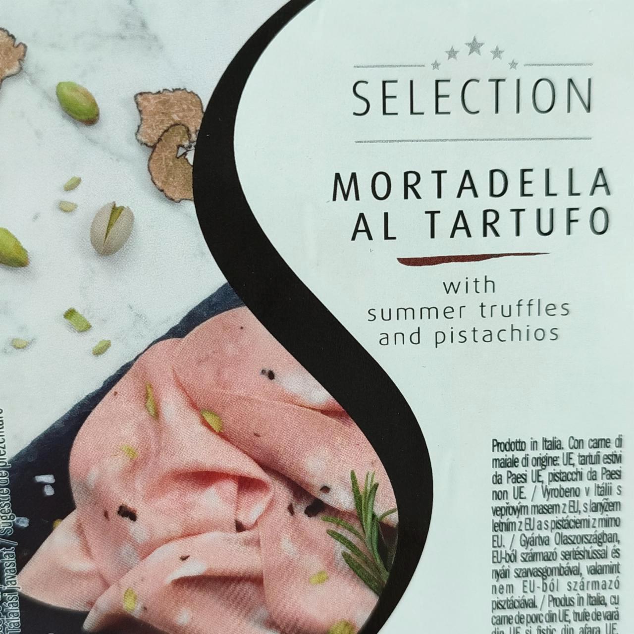 Képek - Mortadella al Tartufo Selection