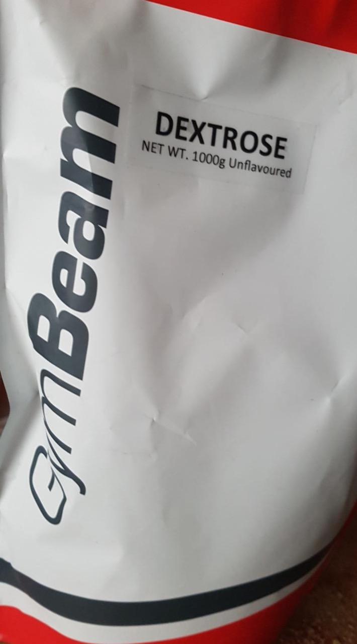 Képek - Dextrose unflavored GymBeam