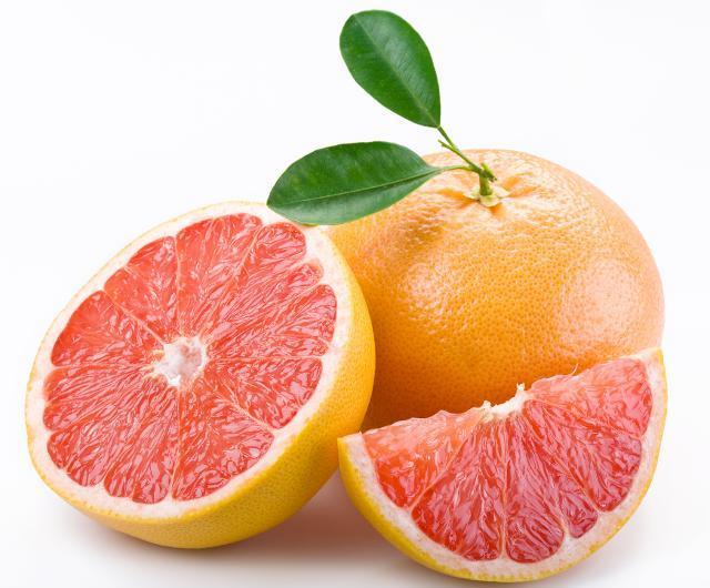 Képek - rózsaszín grapefruit