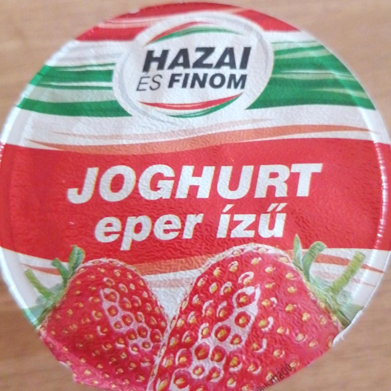 Képek - Hazai és Finom joghurt Eper ízű