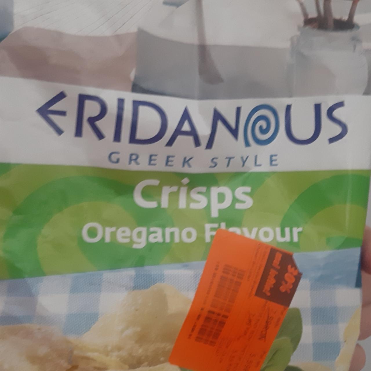 Képek - Crisps Oregano flavour Eridanous