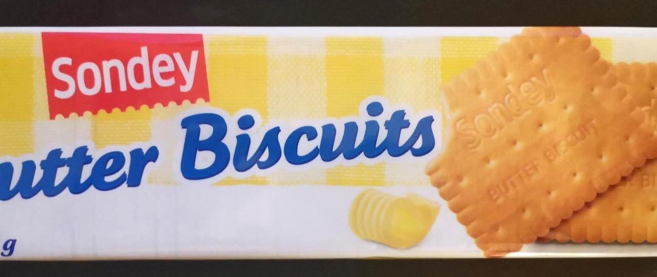 Képek - Butter Biscuits Sondey