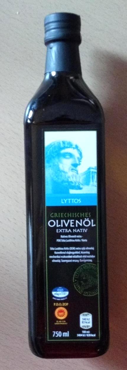Képek - Extra szűz olívaolaj Lyttos