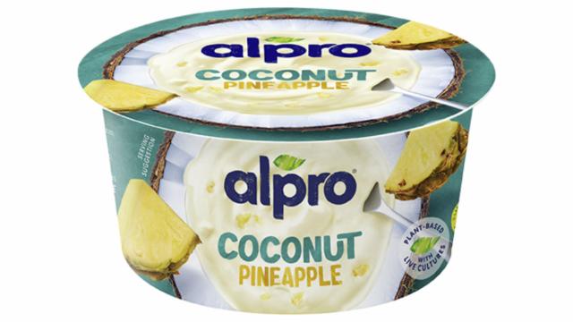 Képek - Coconut pineapple Alpro