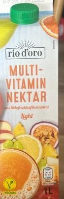 Képek - Multivitamin nektar Light Rio d'oro
