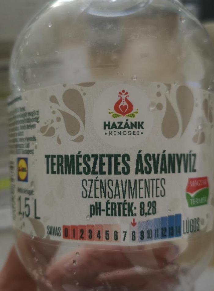 Képek - Természetes ásványvíz szénsavmentes pH 8,28 Dr. Vis