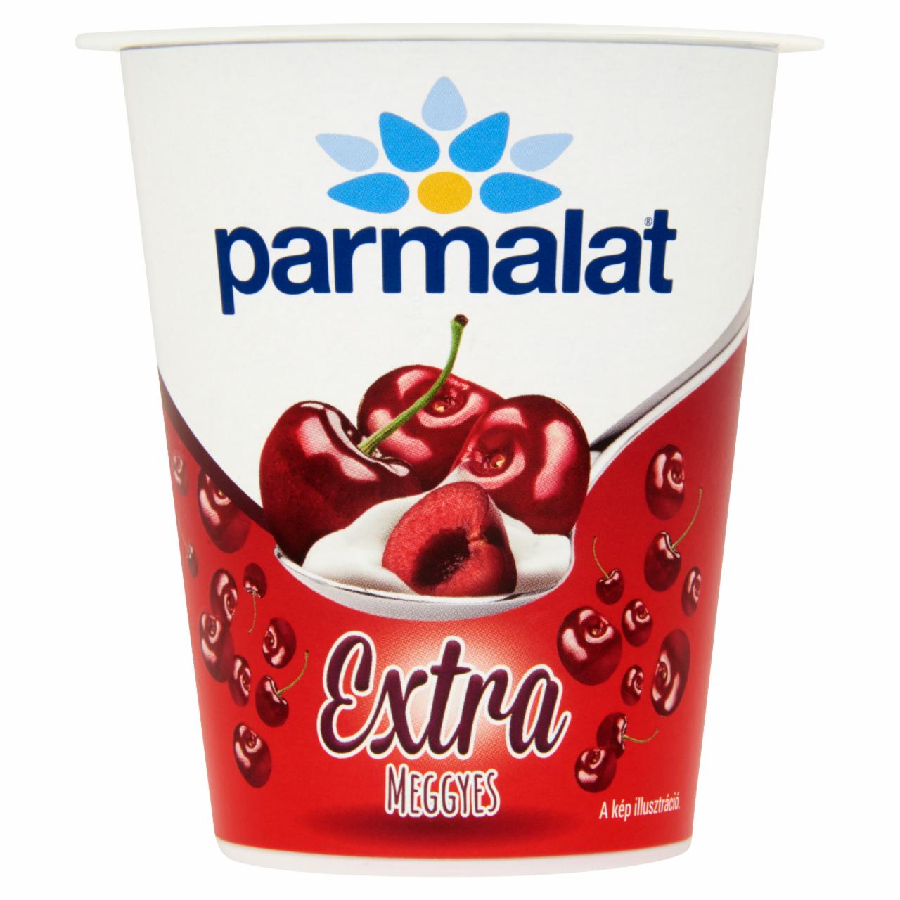 Képek - Parmalat Extra meggyes joghurt 140 g