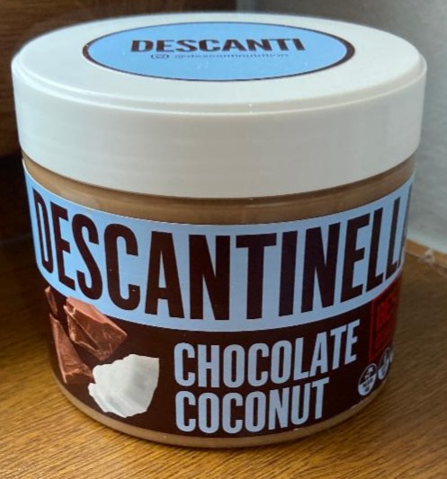 Képek - Descantinella chocolate Coconut