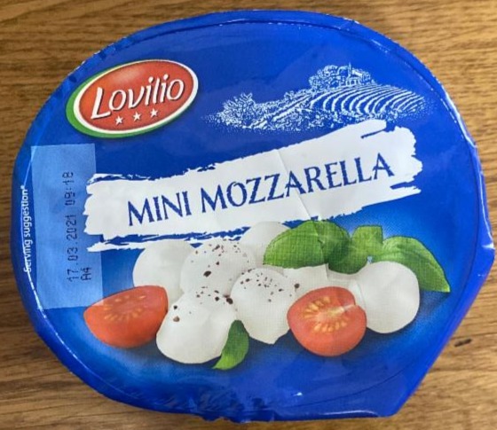 Képek - Mini-Mozzarella Lovilio