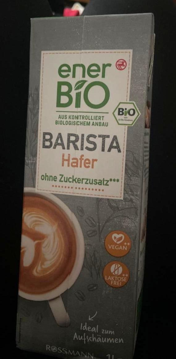 Képek - Barista zabital EnerBio