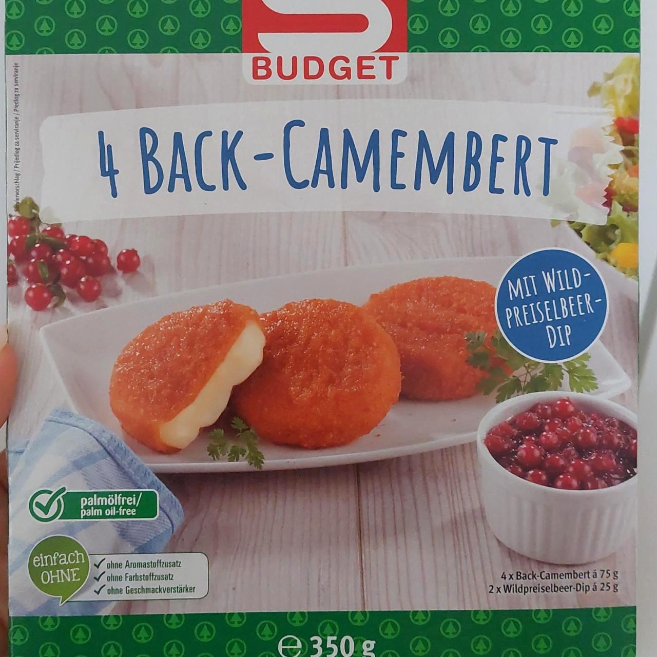 Képek - 4 Back Camembert S Budget