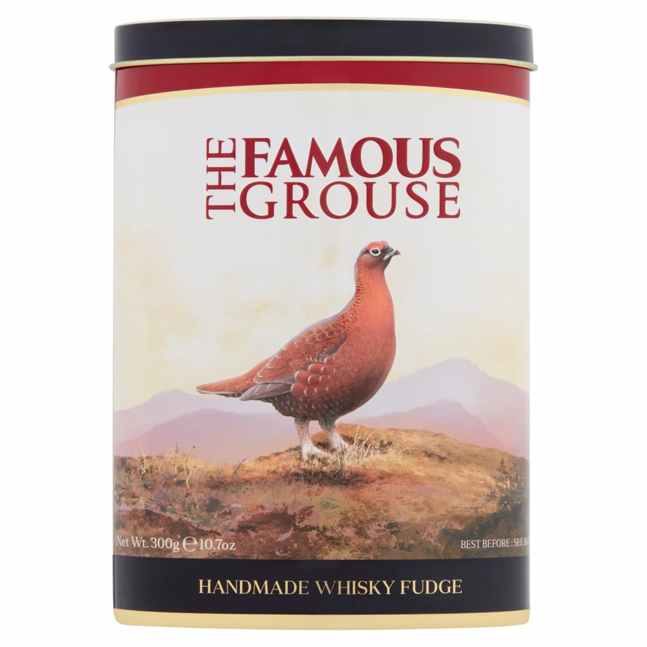 Képek - Gardiners of Scotland The Famous Grouse whisky-s puha karamella 300 g