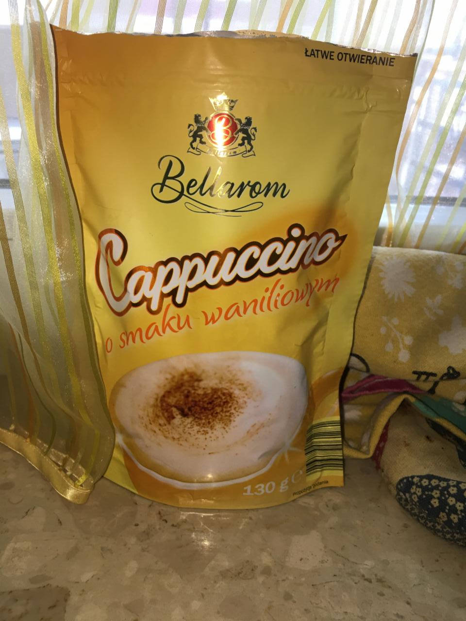 Képek - Vaníliás cappuccino Bellarom