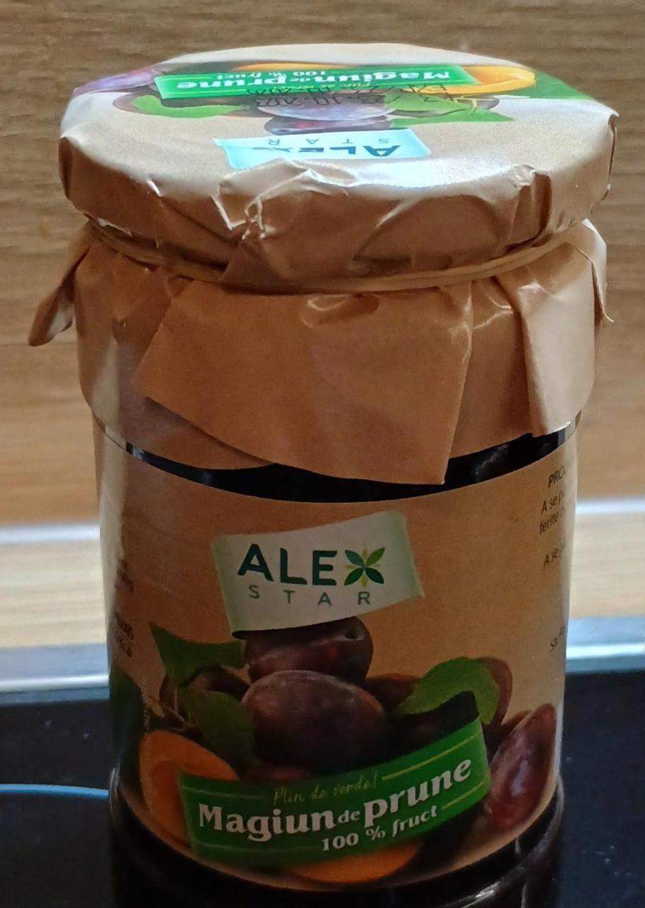 Képek - Magiun de prune 100% fruct Alex Star