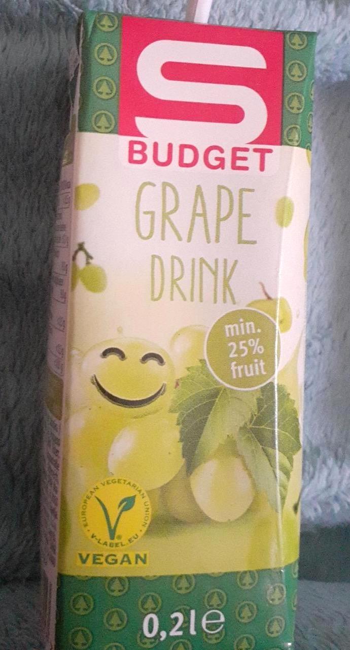 Képek - Grape drink S Budget